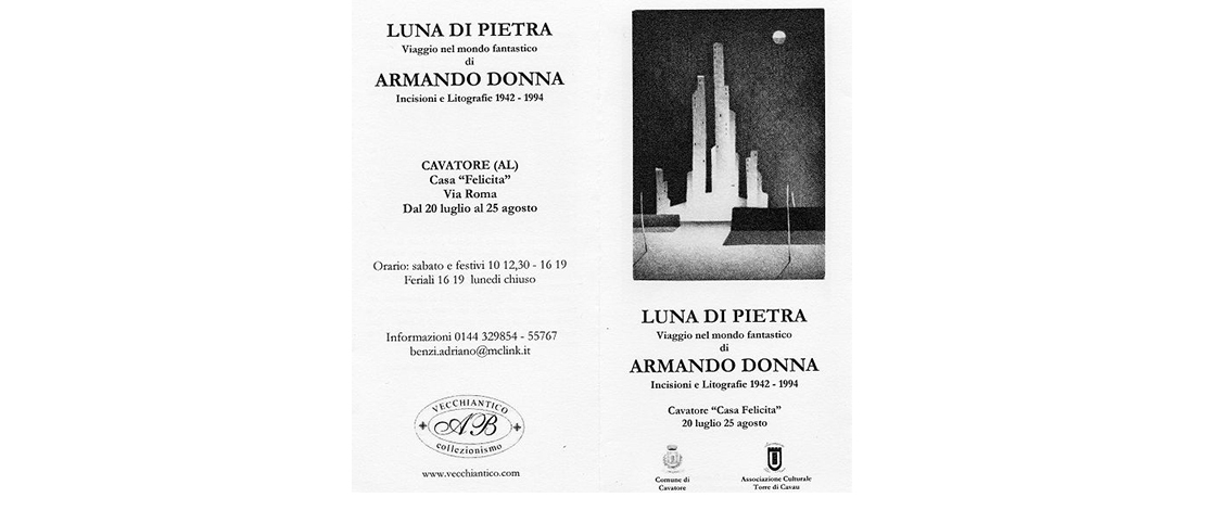 Luna di Pietra - Cavatore Casa Felicita.
